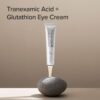 Mary&May Tranexamic Acid + Glutathione Eye Cream, Tranexamic Acid 1.05 Fl Oz / 30ml (Packaging may vary)
