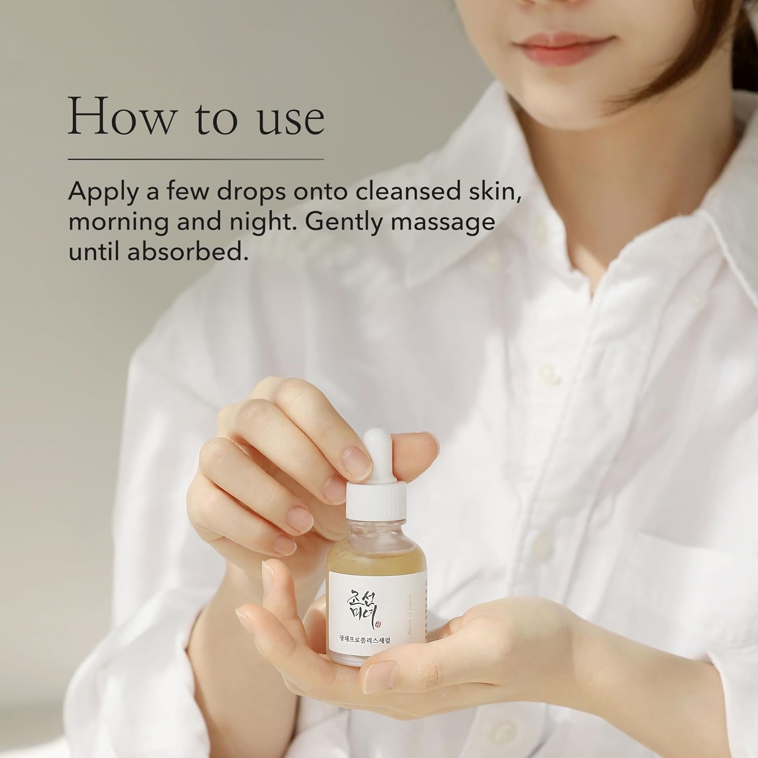 Beauty of Joseon Serum Hanbang Serum Discovery Kit - 4x10ml - Image 8