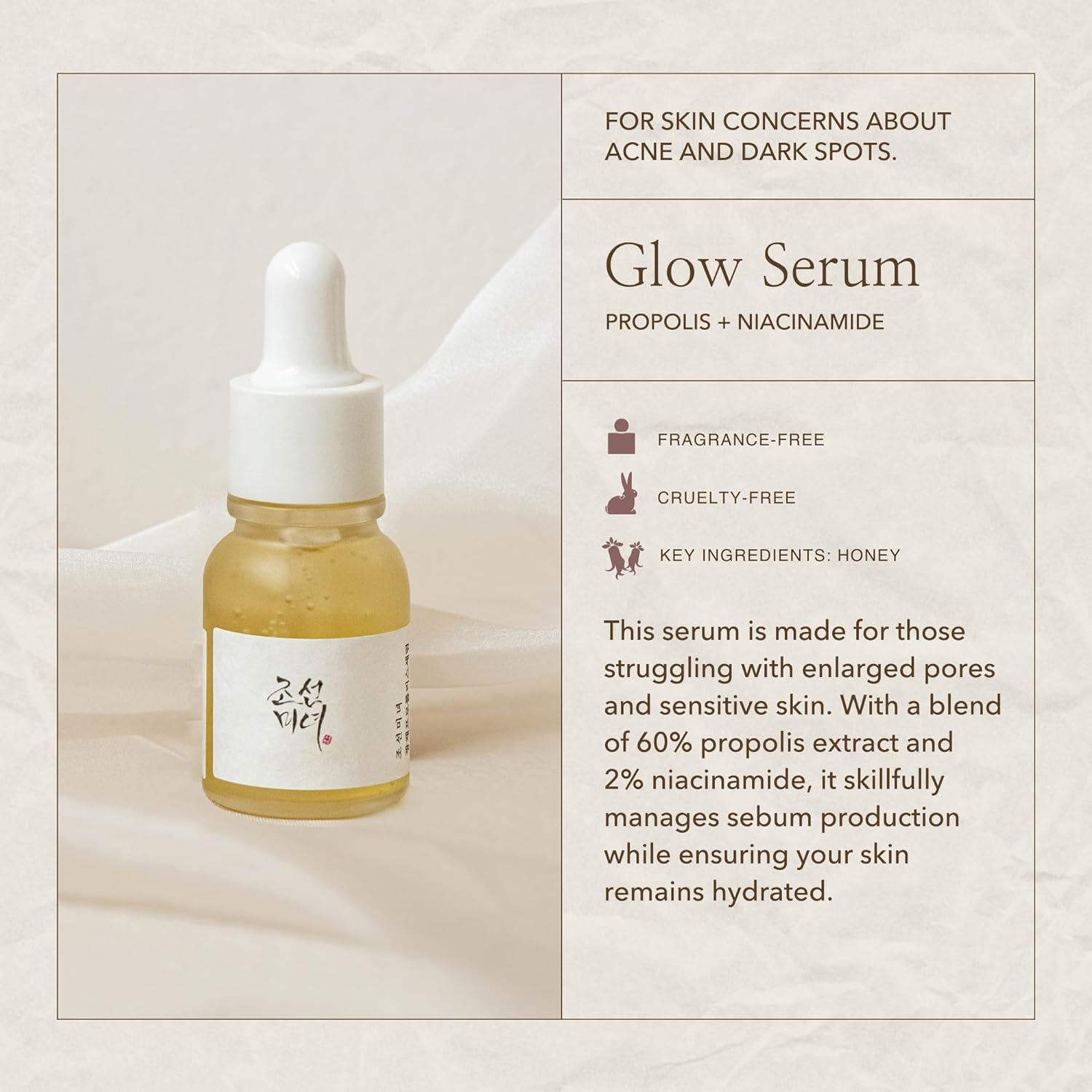Beauty of Joseon Serum Hanbang Serum Discovery Kit - 4x10ml - Image 7