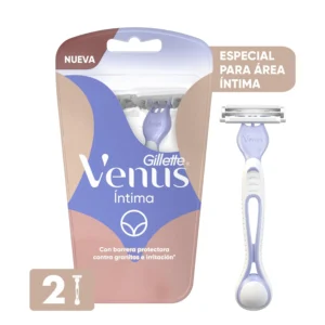 Gillette Venus Intima 2 Razors