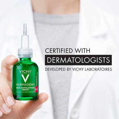 Vichy Normaderm BHA Exfoliating Serum 30ml - Image 7