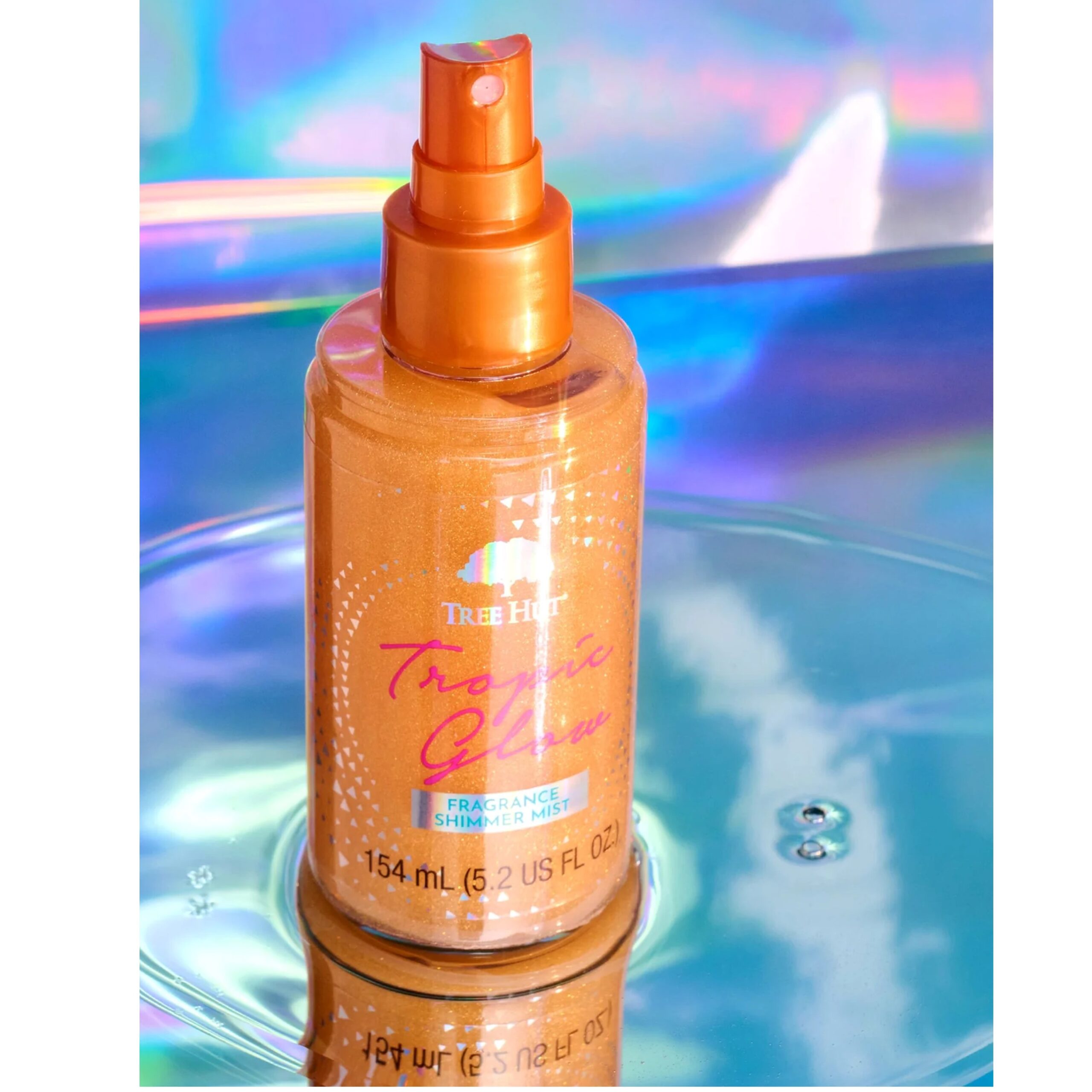 Tree Hut Tropic Glow Shimmer Mist