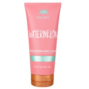 Tree Hut Watermelon Moisturizing Body Lotion  8.5oz
