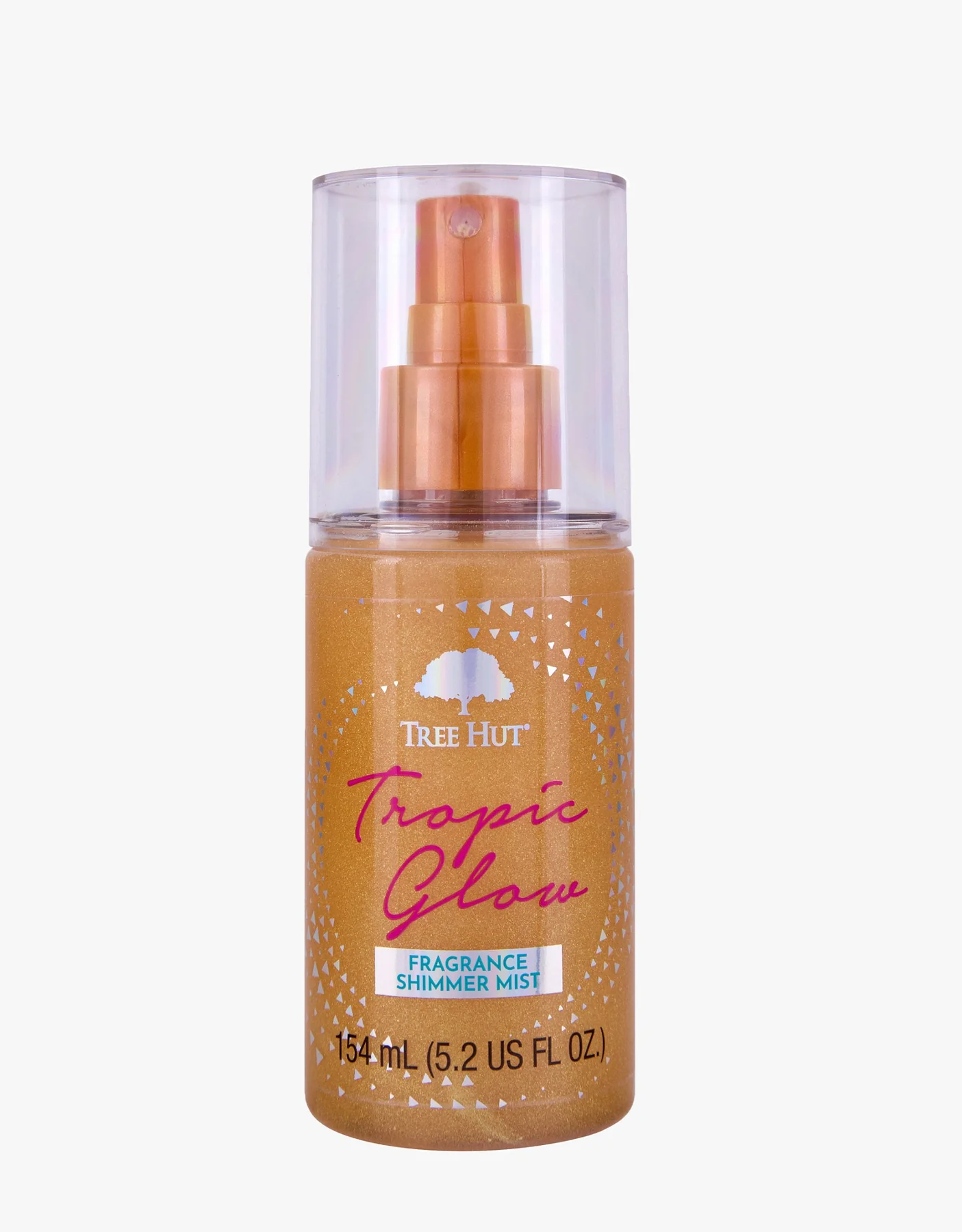 Tree Hut Tropic Glow Shimmer Mist - Image 3