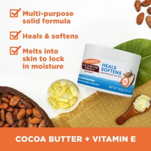 Alternative view of Palmer's Cocoa Butter Formula Solid Balm, 7.25 oz.