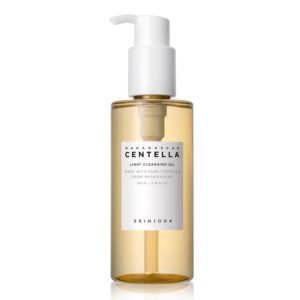 SKIN1004 Madagascar Centella Light Cleansing Oil 6.76 fl.oz, 200ml