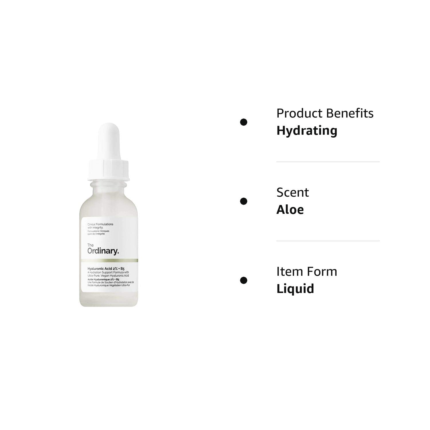 The Ordinary Hyaluronic Acid 2% + B5 30 ml - Image 6