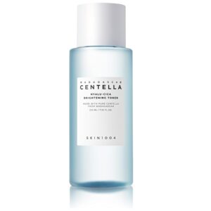 SKIN1004 Hyalu-CICA Brightening Toner 7.10 fl.oz(210ml) | Hyaluronic Acid Cica Niacinamide