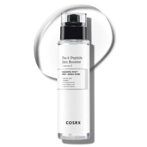 COSRX 6X Peptide Collagen Booster Toner Serum 150mL/5.07 Fl.Oz
