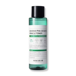 SOME BY MI AHA BHA PHA 30 Days Miracle Toner - 5.07Oz, 150ml