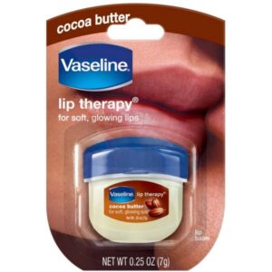 Vaseline Lip Therapy Cocoa Butter.25 oz