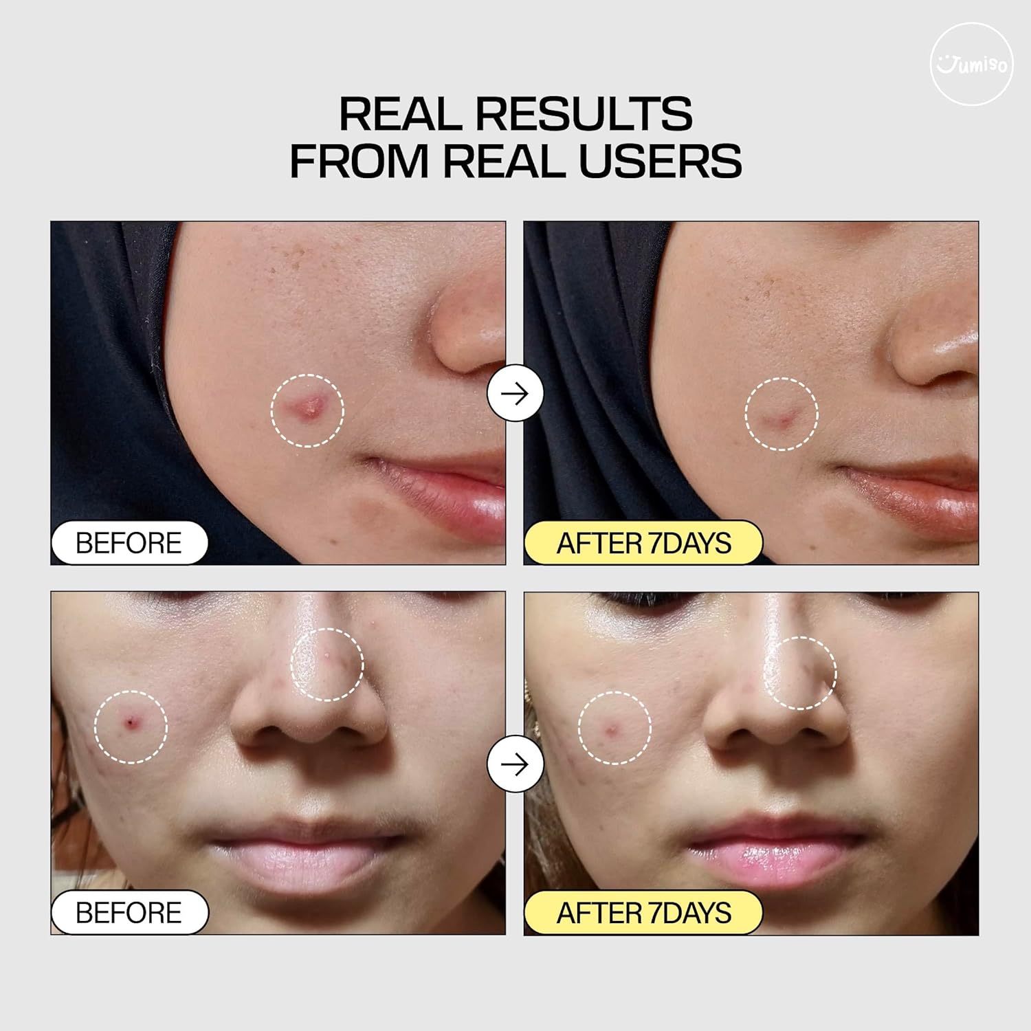 JUMISO Snail Mucin 95% + Peptide Essence 4.73 fl.oz / 140ml - Image 3