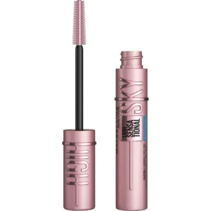 Maybelline Lash Sensational Sky High Waterproof Mascara, Very Black, 802