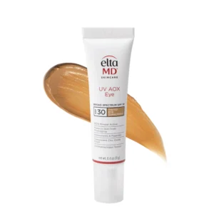 EltaMD UV AOX Tinted Eye Broad Spectrum SPF 30 Sunscreen