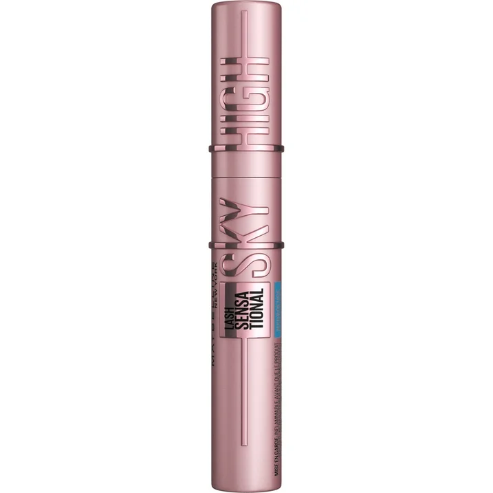 Maybelline Lash Sensational Sky High Waterproof Mascara, Very Black, 802 - Image 3
