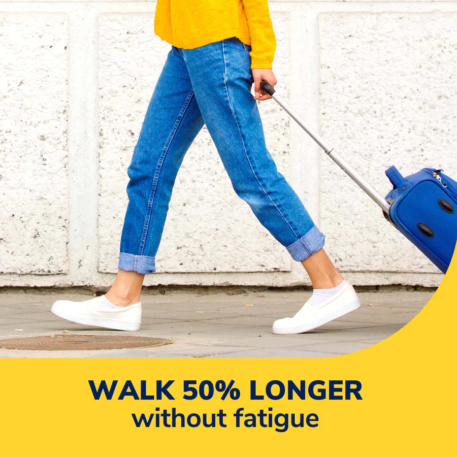 Dr. Scholls Walk Longer Insoles (Women) - Image 4