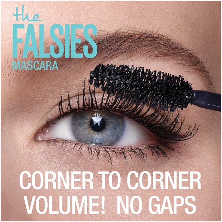 Maybelline Falsies Lash Lift Mascara Very Black 201 - Image 3