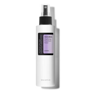 COSRX AHA/BHA c Treatment Toner 5.07 fl.oz/ 150ml