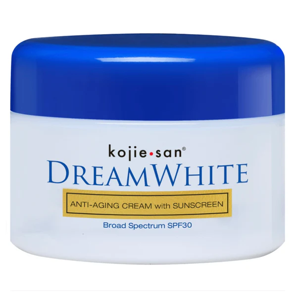 Kojie San Dreamwhite Anti-Aging Cream w/ Sunscreen SPF30 30g - Image 3