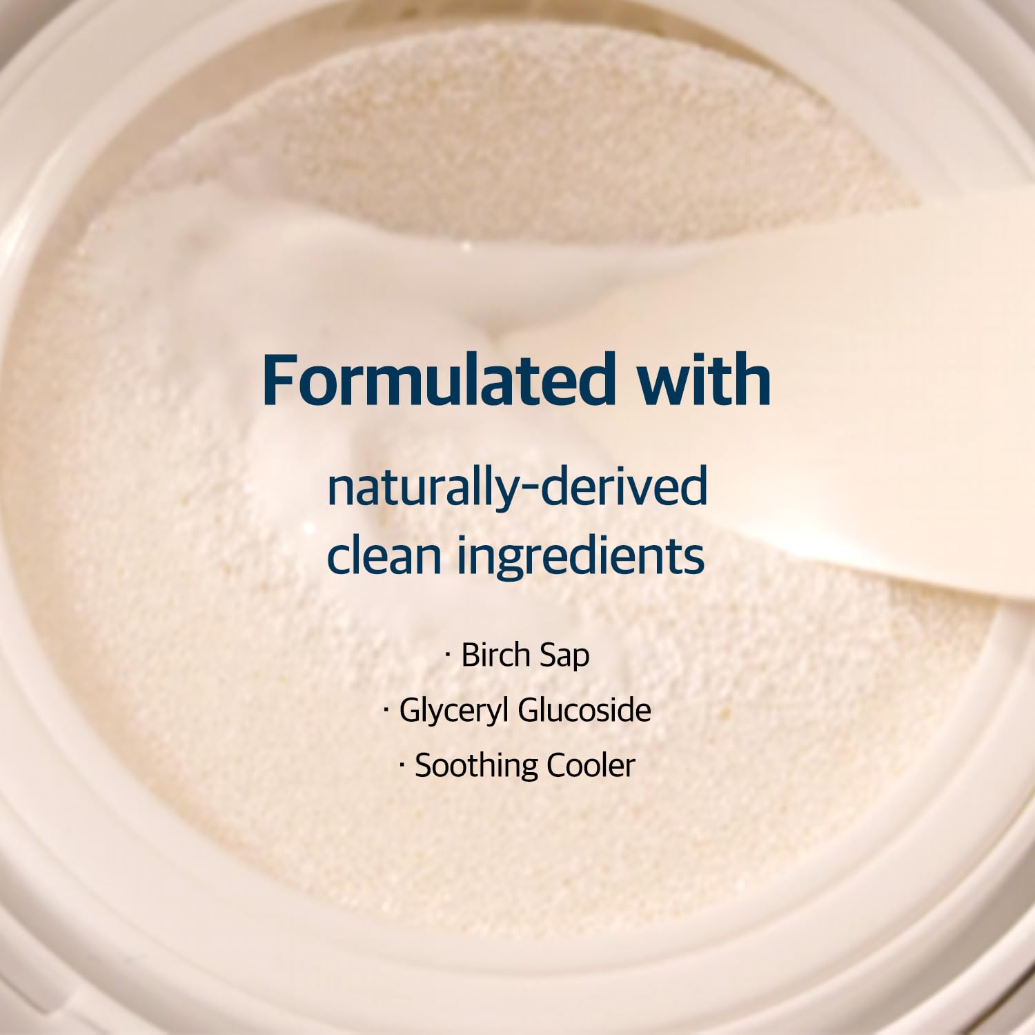 ROUND LAB Birch Juice Moisturizing Sun Cushion SPF 50+ PA++++ 15g - Image 6