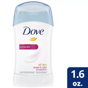 Dove Deodorant Invisible Solid Powder 1.6oz