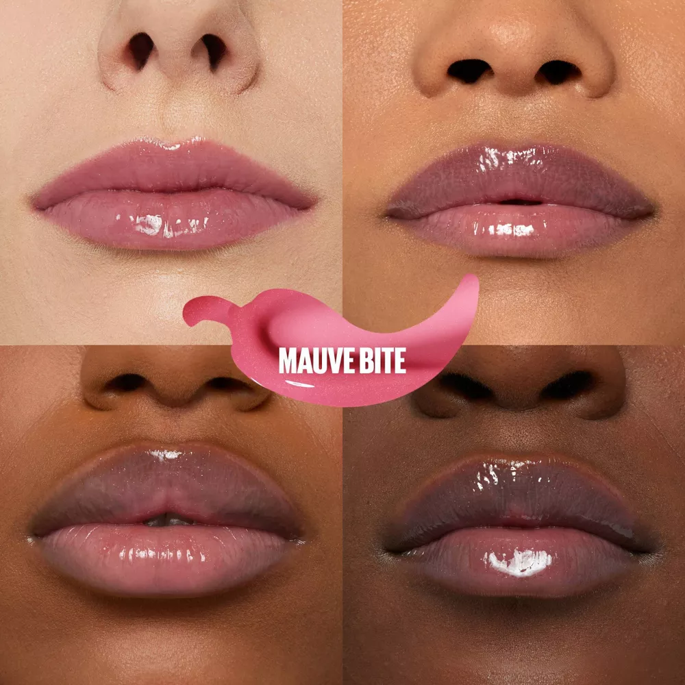 Maybelline Lifter Gloss Lifter Plump Lip Plumper Gloss with Maxi-Lip - 0.18 fl oz - MAUVE BITE - Image 3