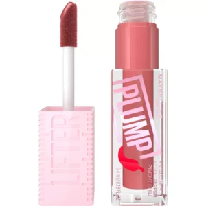 Maybelline Lifter Gloss Lifter Plump Lip Plumper Gloss with Maxi-Lip - 0.18 fl oz - PEACH FEVER