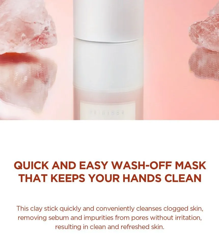 SKIN 1004 - Madagascar Centella Poremizing Quick Clay Stick Mask, 27g - Image 5