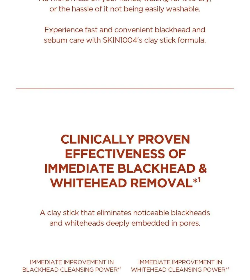 SKIN 1004 - Madagascar Centella Poremizing Quick Clay Stick Mask, 27g - Image 3