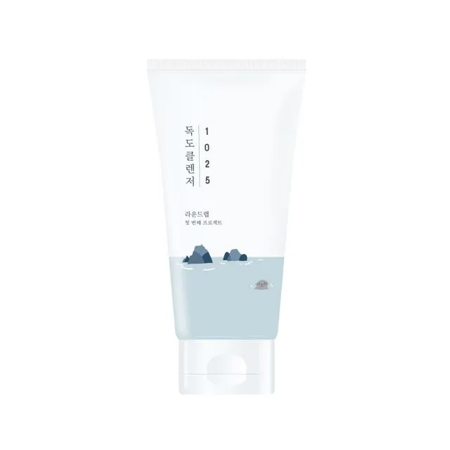ROUND LAB - 1025 Dokdo Cleanser, 150ml - Image 4