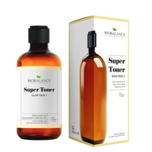 Bio Balance GLOW SKIN C SUPER TONER, 250ml