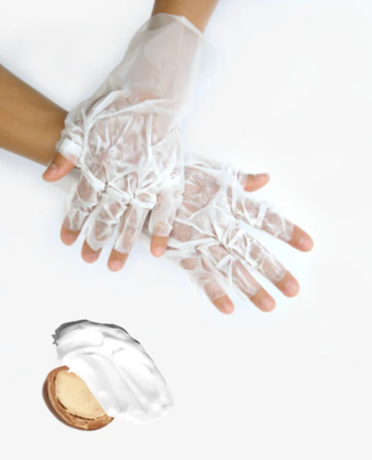 Avry Beauty Shea Butter Gloves (Online Only) - Image 3