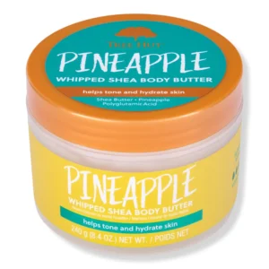 Tree Hut Pineapple Whipped Body Butter - 8.4 Oz