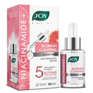 Joy Blemish Clearing Niacinamide Face Serum 30ml