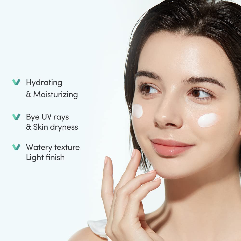 ETUDE Sunprise Mild Weightless Watery Light Texture SPF50+/PA+++ 1.7 fl. Oz (50ml) - Image 5