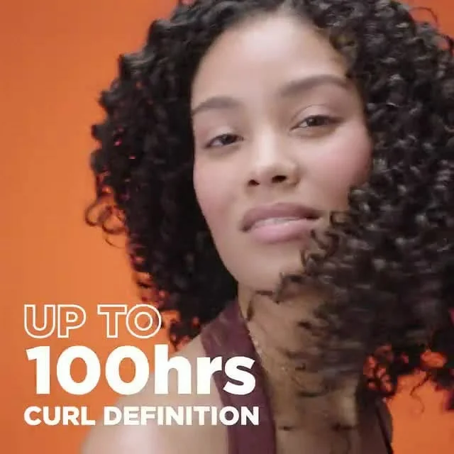 Garnier Whole Blends Deep Moisturizing Hair Styling Gel with Honey Jelly, Wavy Hair, 13.5 fl oz - Image 4