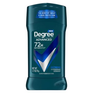 Degree Extreme Advanced Protection Antiperspirant Deodorant Stick, 2.7 oz