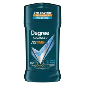 Degree Men Antiperspirant Deodorant Cool Rush 2.7oz (Packaging may vary)
