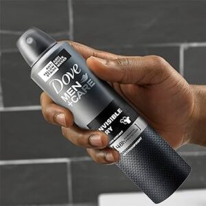 DOVE Men+Care Invisible Dry Spray Antiperspirant Deodorant Spray - For Men  (250 ml)