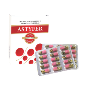 Astyfer x 30 Capsules