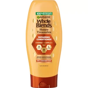 Garnier Whole Blends Honey Treasures Repairing Conditioner 12.5oz