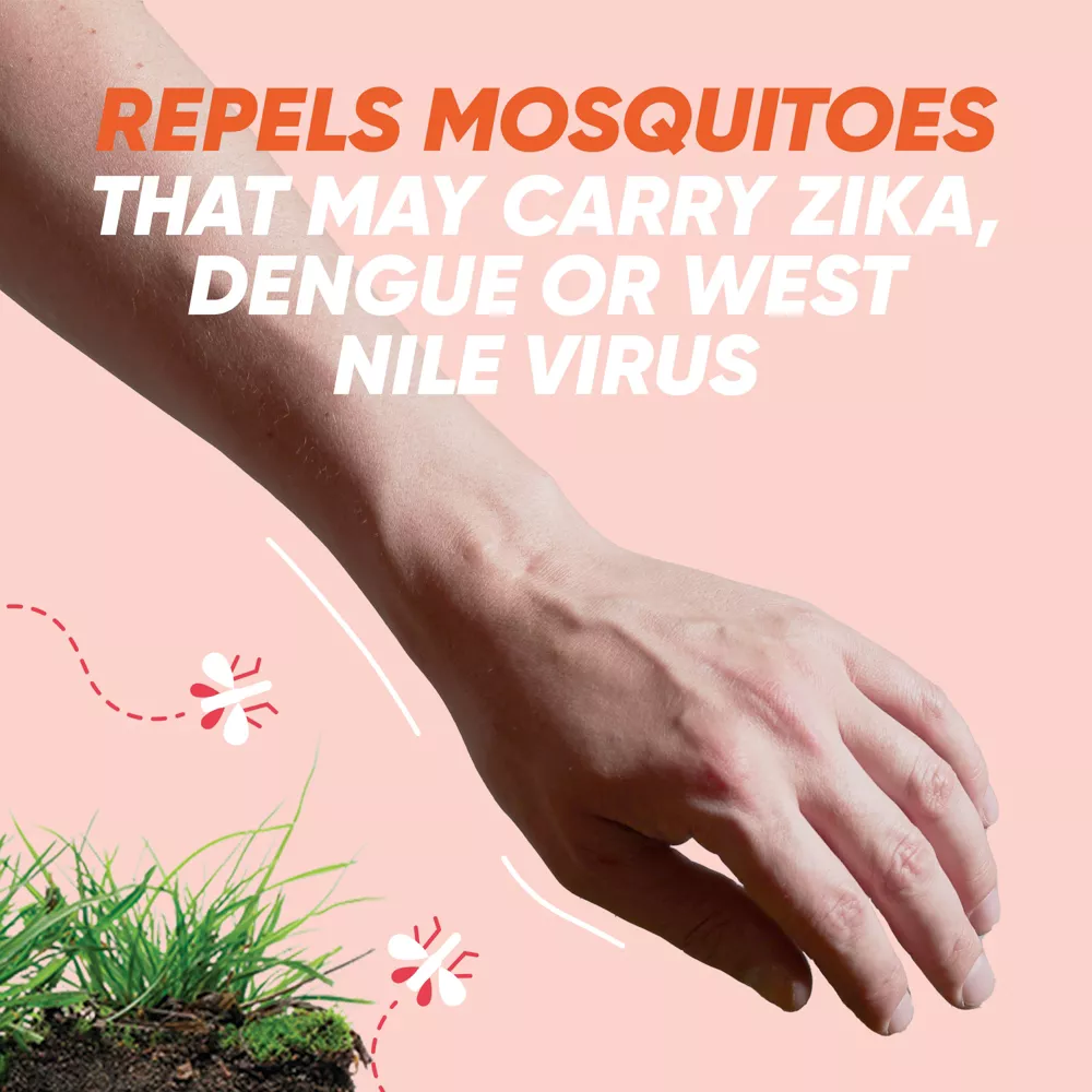 OFF! Active Mosquito Repellent - 6 oz (Packaging may vary) - Image 4