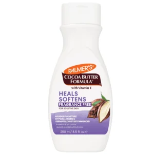 Palmers Cocoa Butter Formula Fragrance Free Body Lotion 250ml