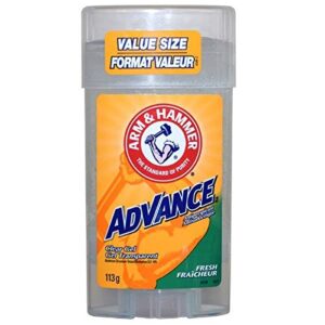 Arm & Hammer - Advance - Clear Gel Antiperspirant - Fresh Scent | 113 g