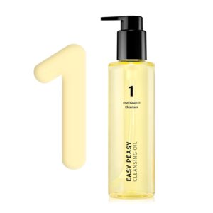 numbuzin No.1 Easy Peasy Cleansing Oil , 200ml (Online Only)