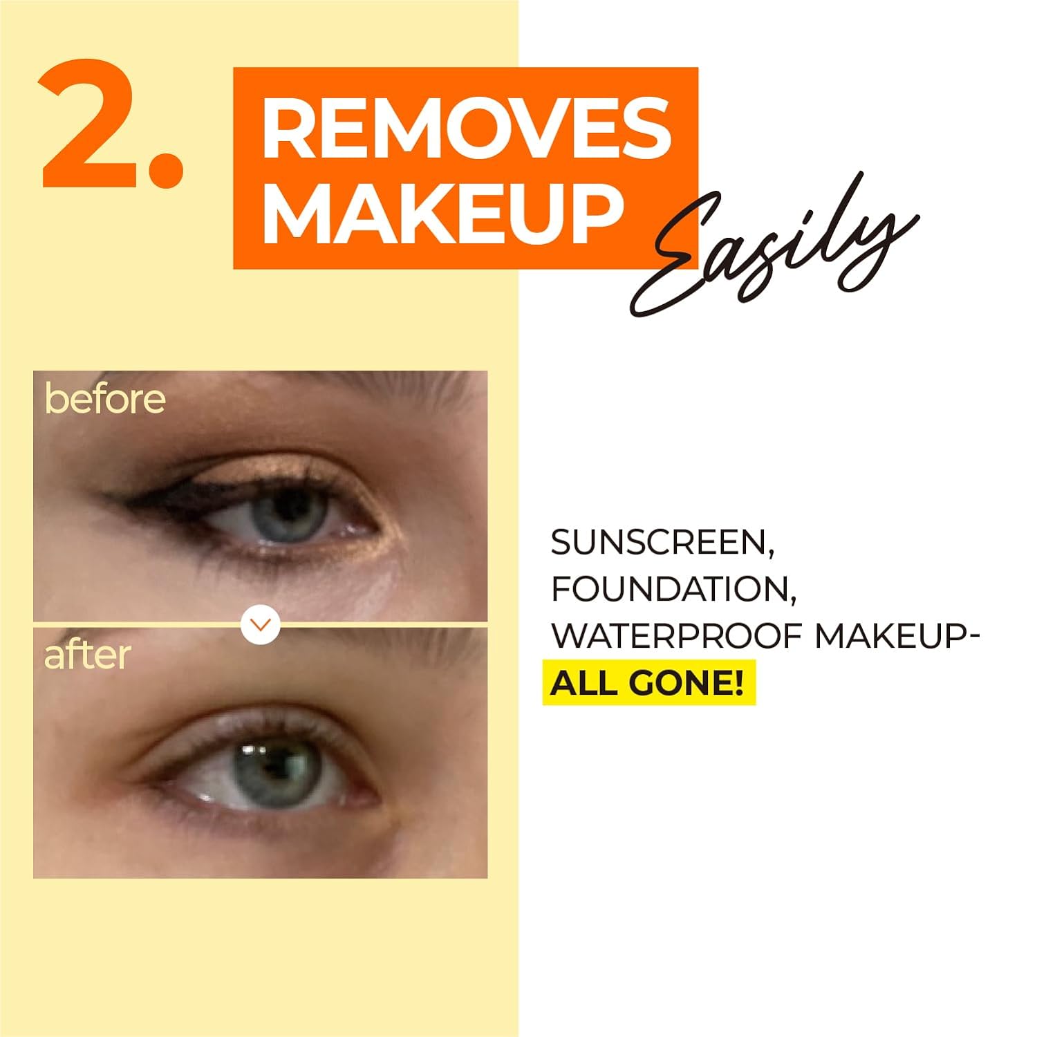 numbuzin No.1 Easy Peasy Cleansing Oil , 200ml (Online Only) - Image 7