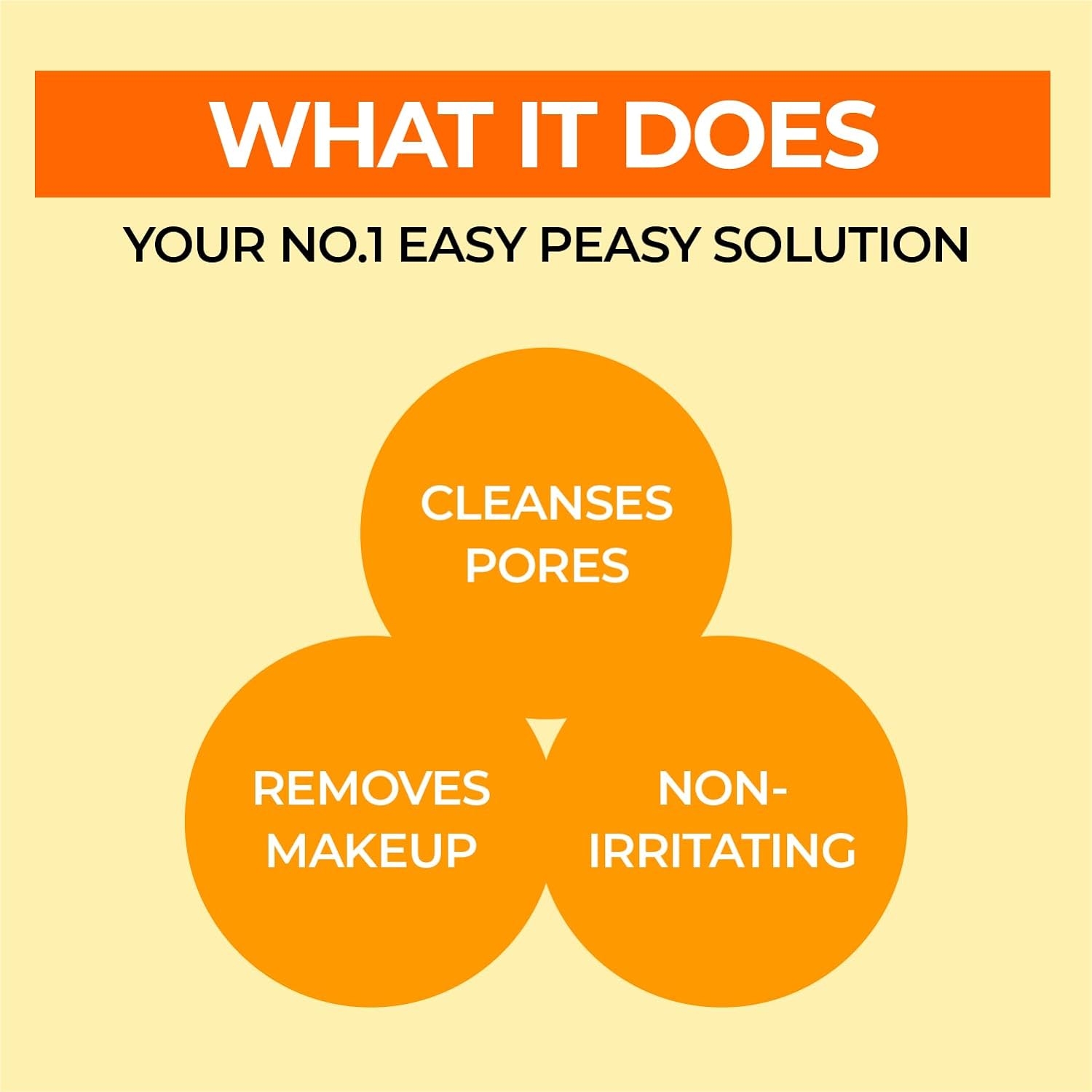 numbuzin No.1 Easy Peasy Cleansing Oil , 200ml (Online Only) - Image 5