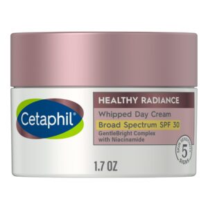 Cetaphil Healthy Radiance Whipped Day Cream, SPF 301.7oz