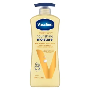 Alternative view of Vaseline Intensive Care Essential Healing Hand and Body Lotion 20.3oz