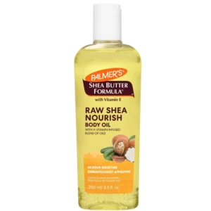 Palmer's Shea Body Oil - 8.5 fl oz